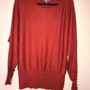 Joseph A. Qu'est ce que c'est silk Sweater